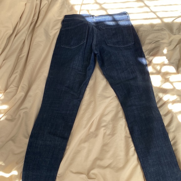Gap Jeggings - Dark Denim - Picture 4 of 5